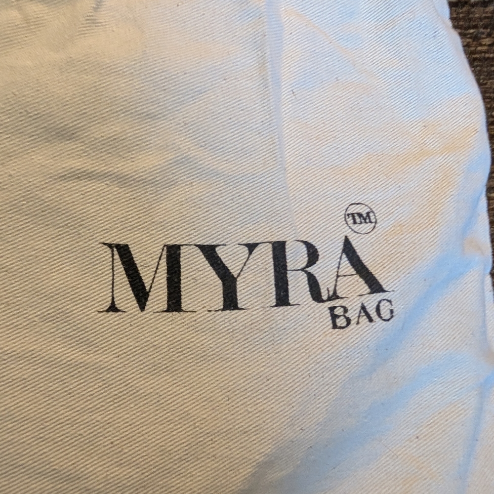 Myra Bag Black and White Cowhide Print Belt with Silver Buckle - Picture 12 of 13
